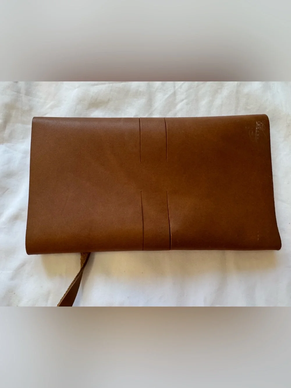 Custom Marshall Leather Cord Organizer